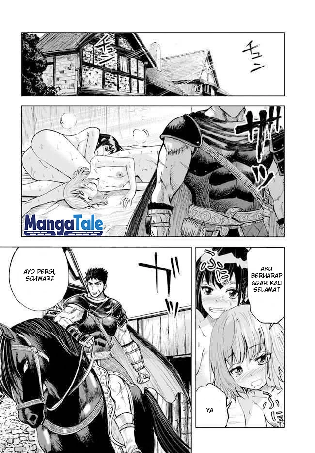 Manga Oukoku E Tsuzuku Michi Chapter 11.2 gambar 2