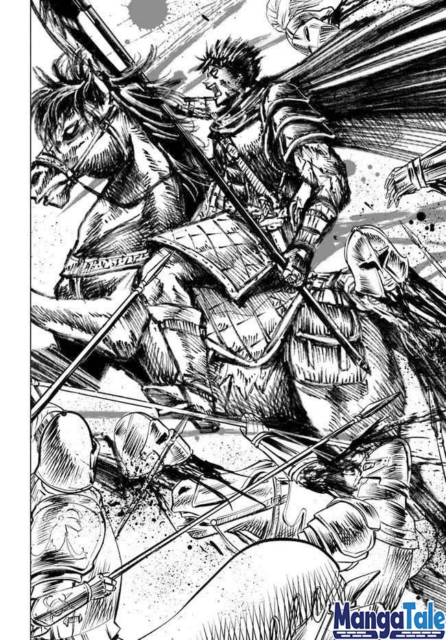 Oukoku E Tsuzuku Michi Chapter 11.2 Gambar 20