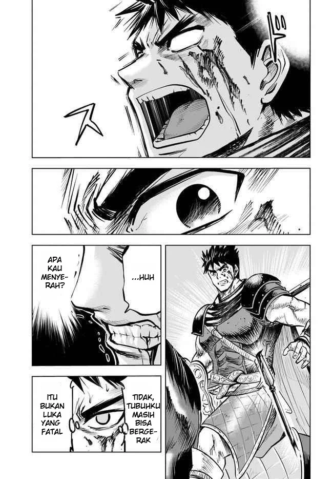 Oukoku E Tsuzuku Michi Chapter 11.2 Gambar 21