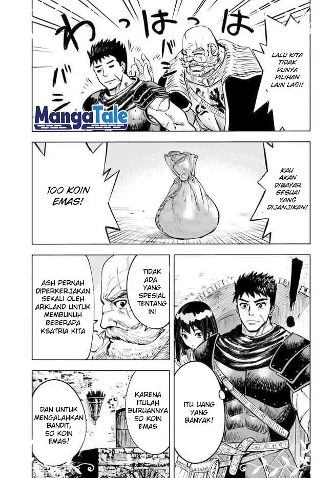 Oukoku E Tsuzuku Michi Chapter 11 Gambar 10
