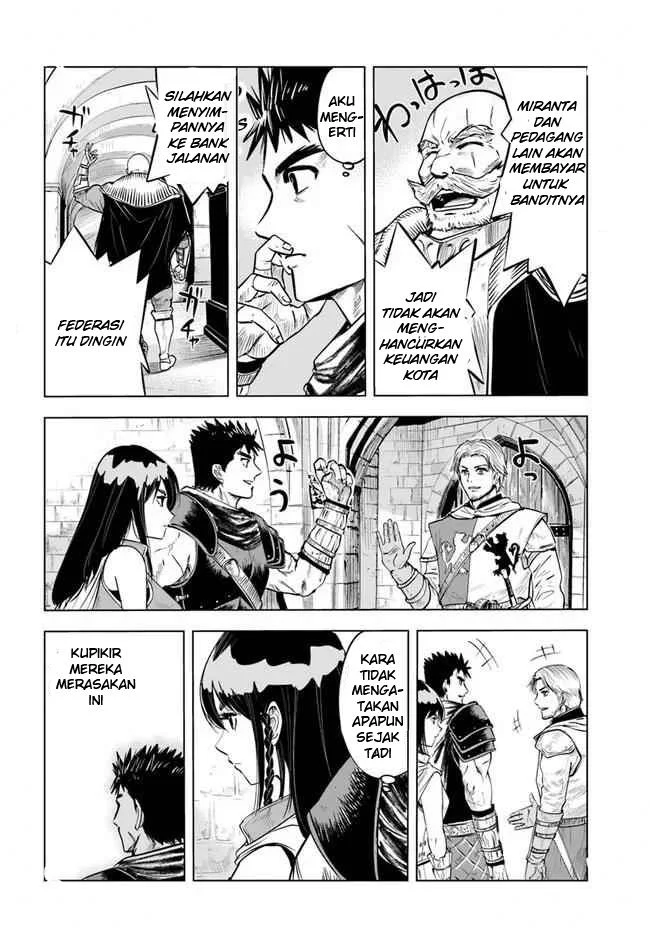 Oukoku E Tsuzuku Michi Chapter 11 Gambar 11