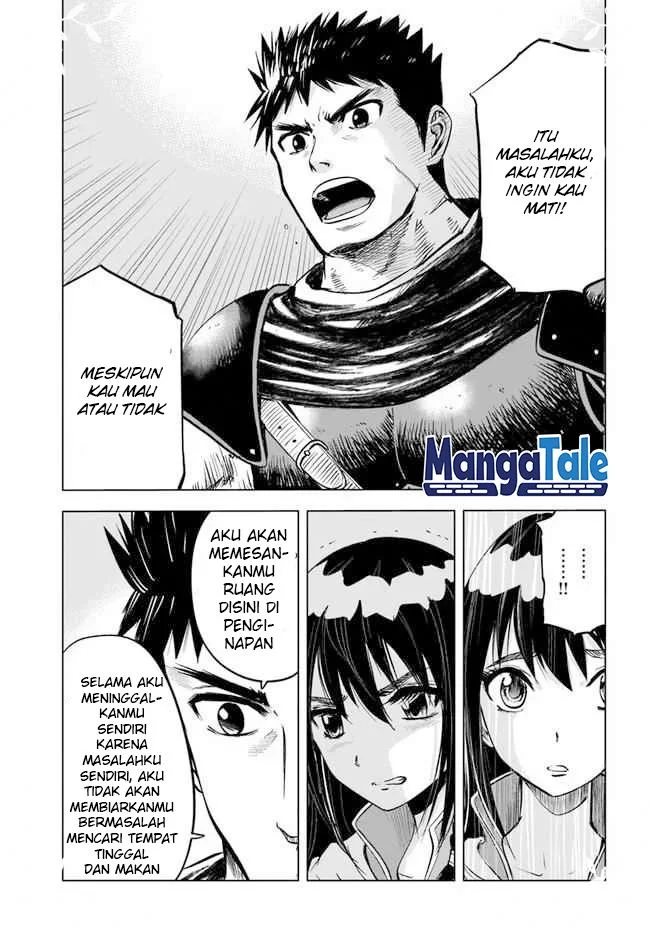 Oukoku E Tsuzuku Michi Chapter 11 Gambar 14