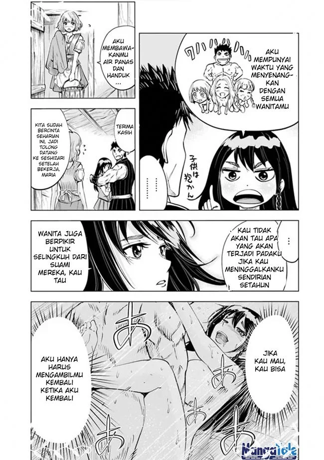 Oukoku E Tsuzuku Michi Chapter 11 Gambar 18