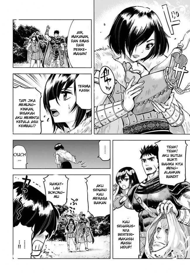 Oukoku E Tsuzuku Michi Chapter 11 Gambar 7