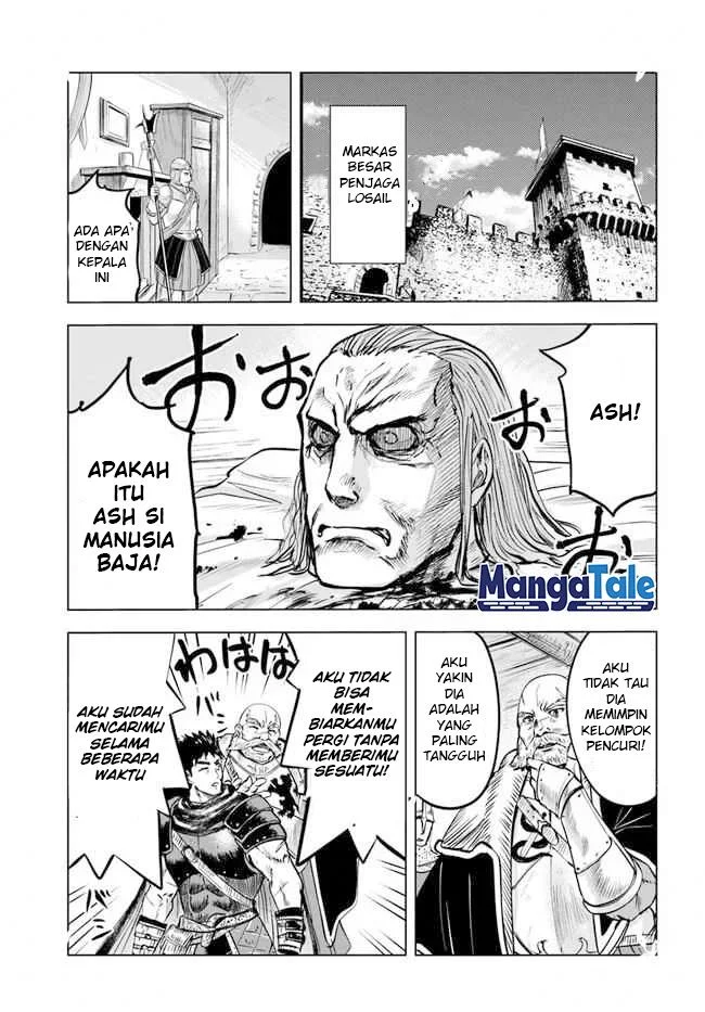 Oukoku E Tsuzuku Michi Chapter 11 Gambar 8