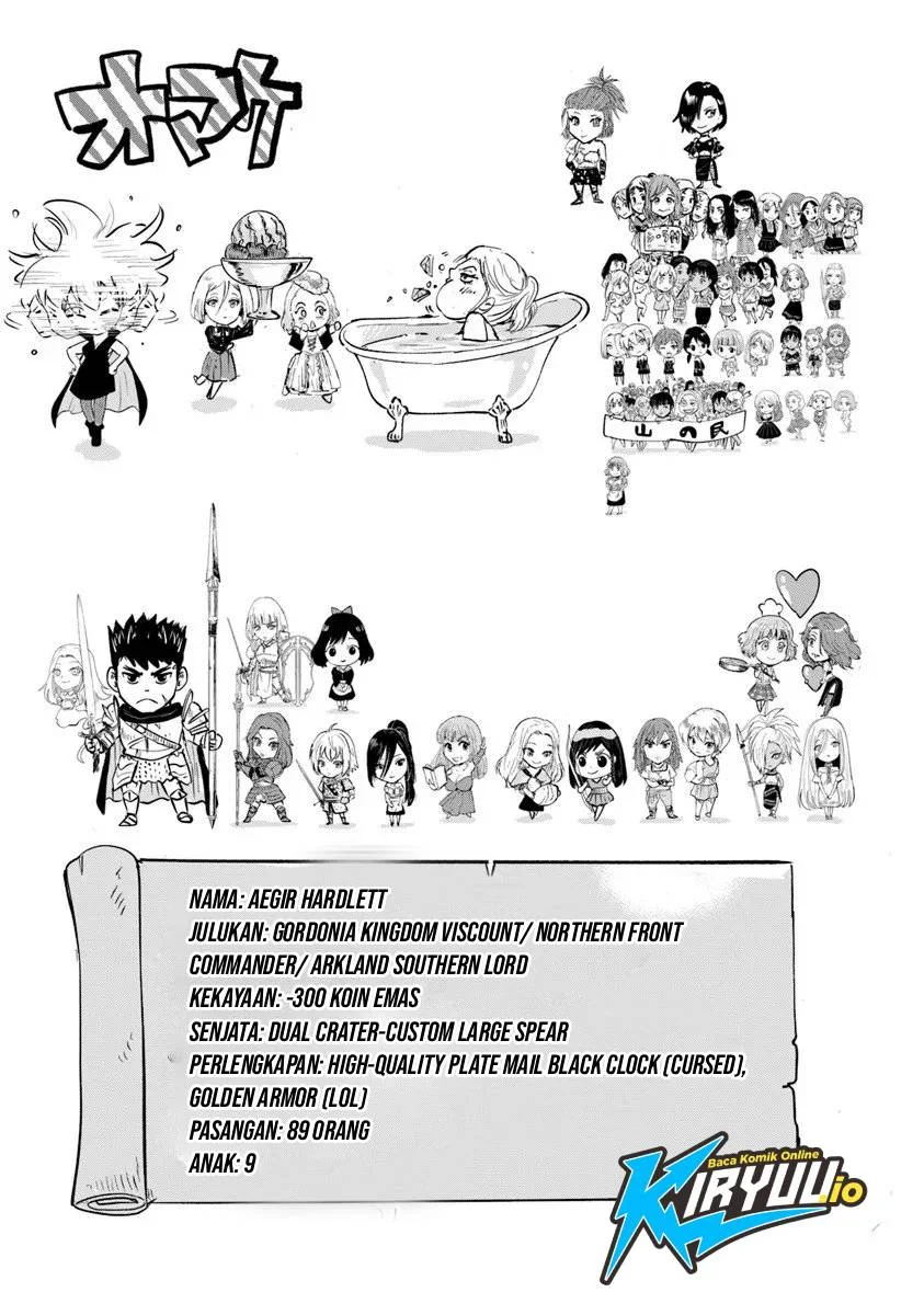 Oukoku E Tsuzuku Michi Chapter 112 Gambar 34