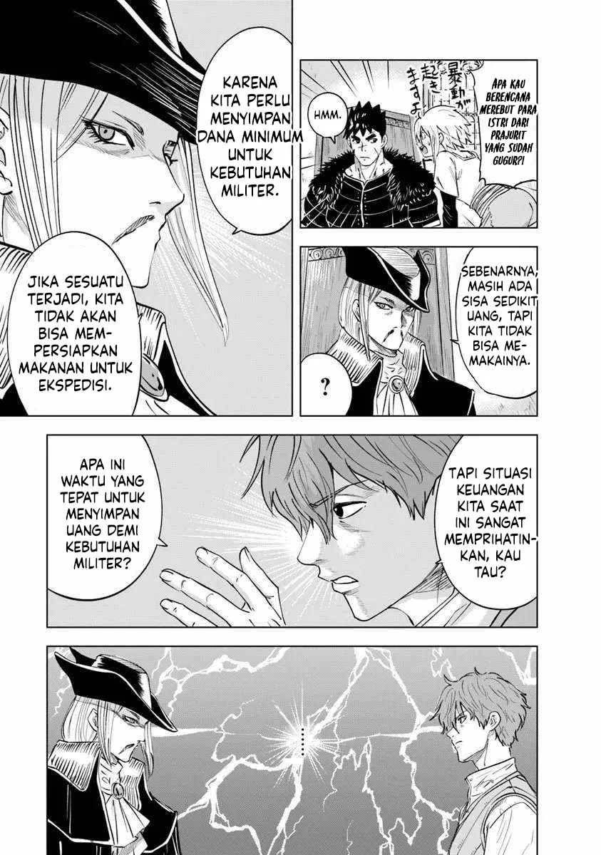 Oukoku E Tsuzuku Michi Chapter 113 Gambar 20