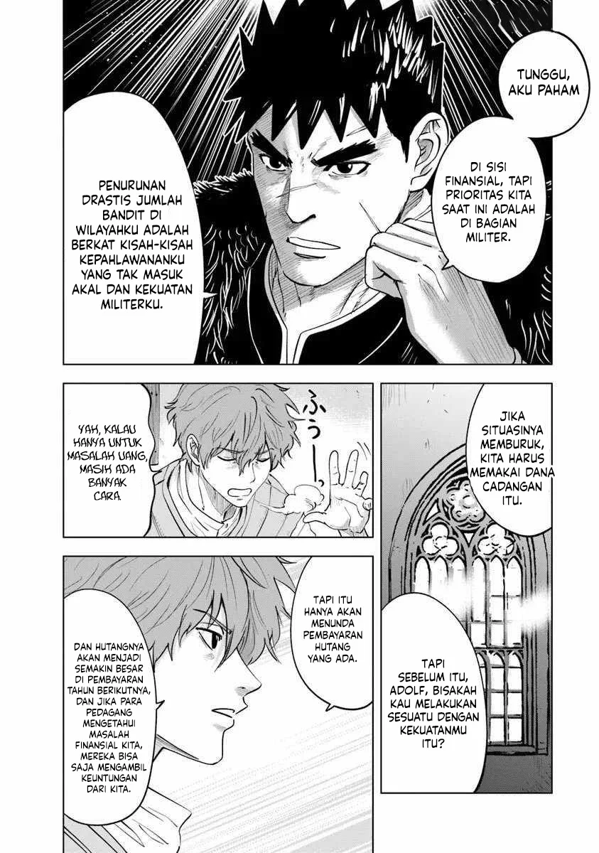 Oukoku E Tsuzuku Michi Chapter 113 Gambar 21