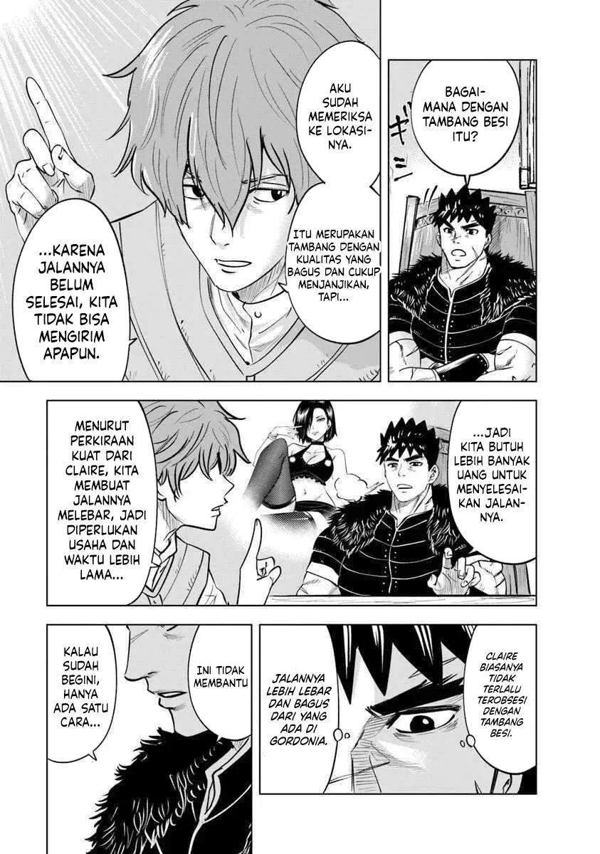 Oukoku E Tsuzuku Michi Chapter 113 Gambar 22