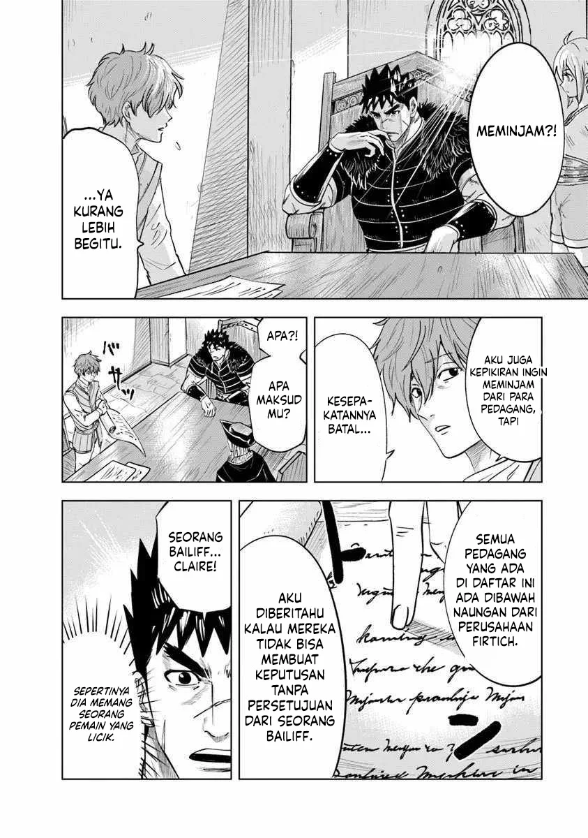 Oukoku E Tsuzuku Michi Chapter 113 Gambar 23