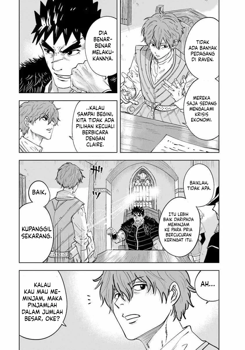 Oukoku E Tsuzuku Michi Chapter 113 Gambar 24