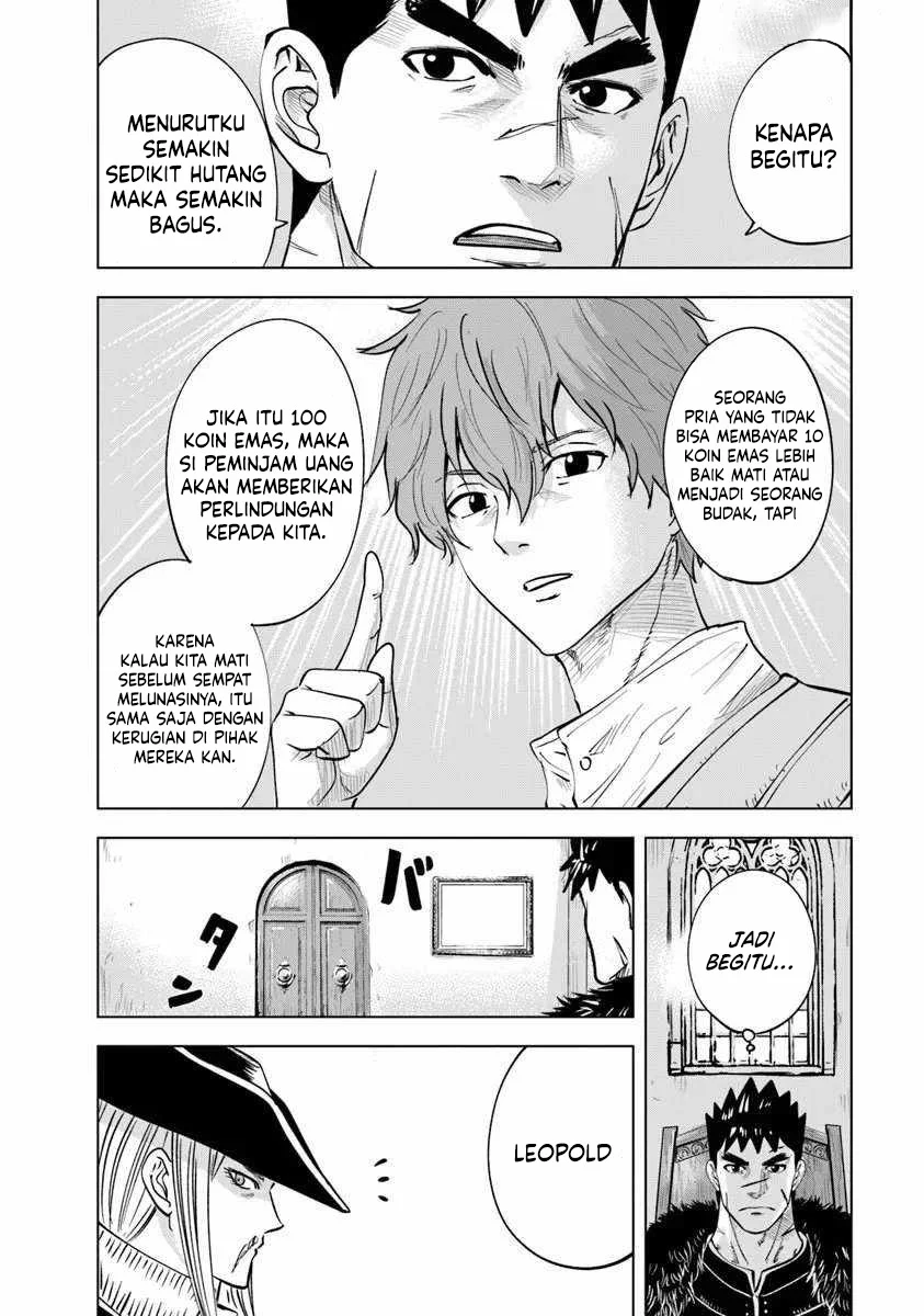 Oukoku E Tsuzuku Michi Chapter 113 Gambar 25