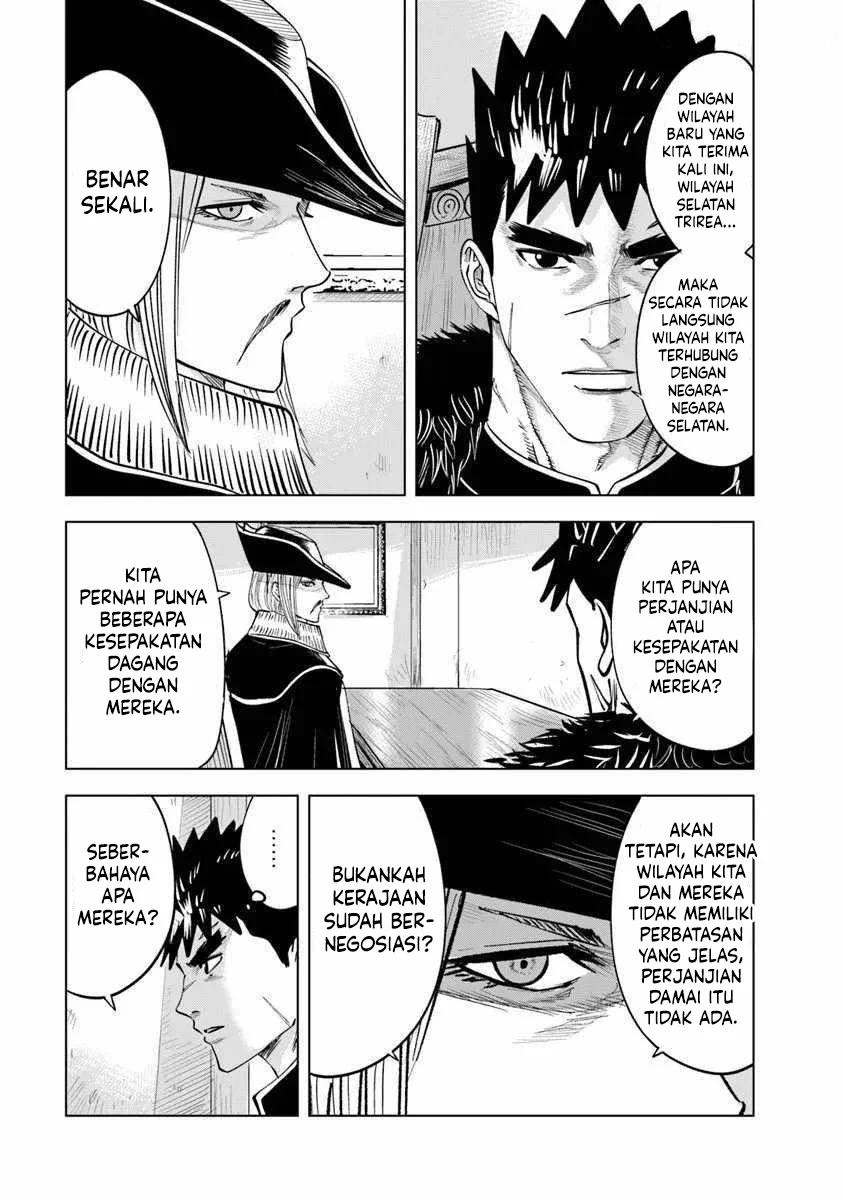 Oukoku E Tsuzuku Michi Chapter 113 Gambar 26