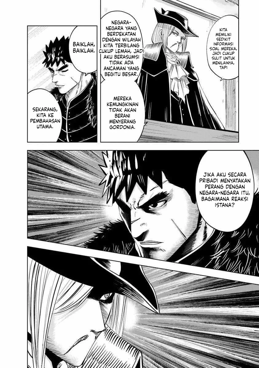 Oukoku E Tsuzuku Michi Chapter 113 Gambar 27