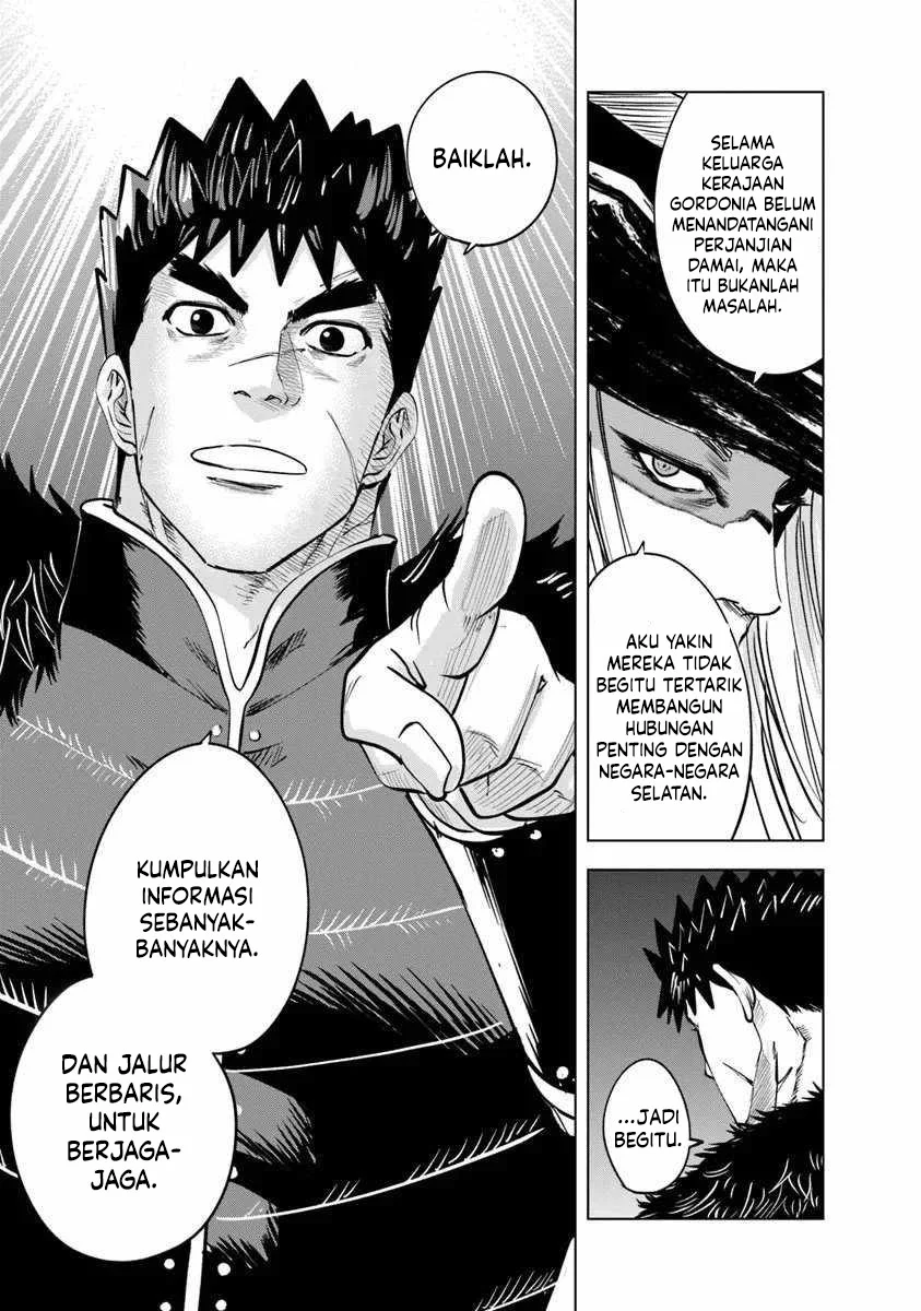 Oukoku E Tsuzuku Michi Chapter 113 Gambar 28