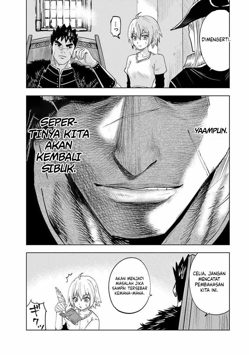 Oukoku E Tsuzuku Michi Chapter 113 Gambar 29