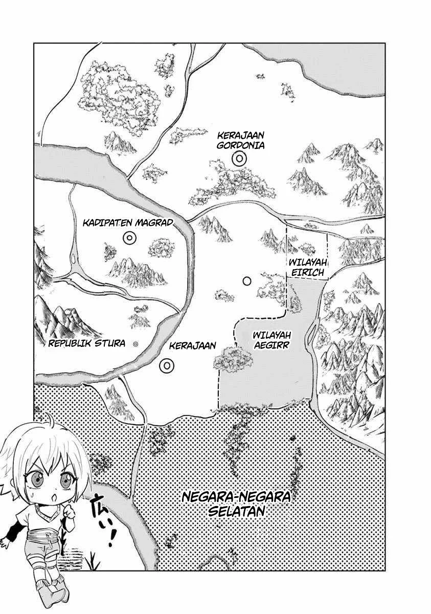 Oukoku E Tsuzuku Michi Chapter 113 Gambar 30