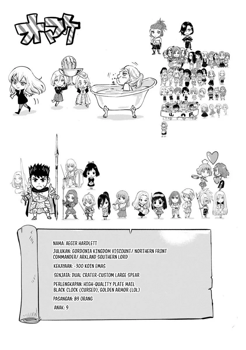 Oukoku E Tsuzuku Michi Chapter 114 Gambar 33