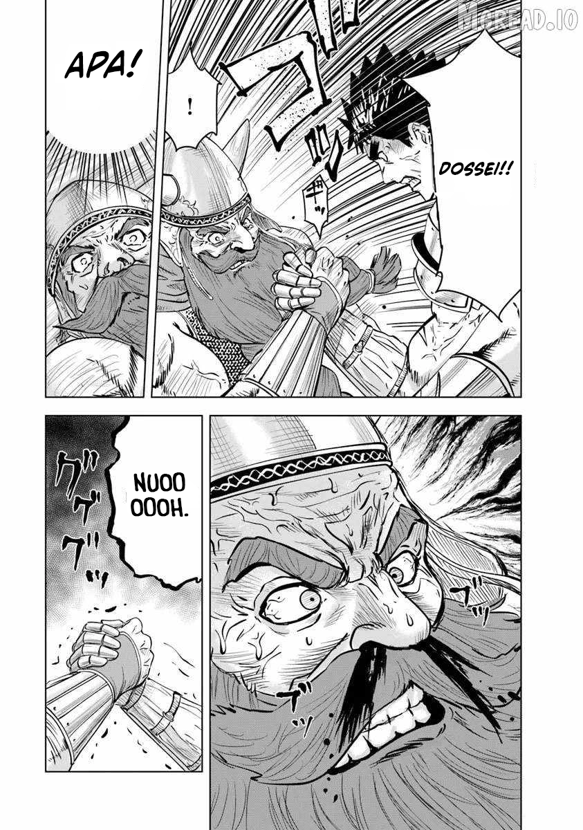 Oukoku E Tsuzuku Michi Chapter 115 Gambar 21