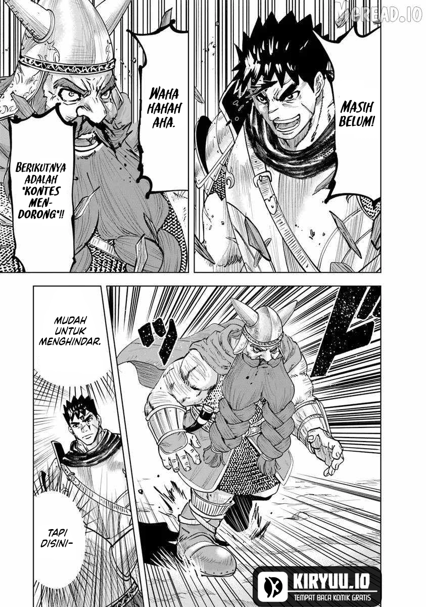 Oukoku E Tsuzuku Michi Chapter 115 Gambar 23