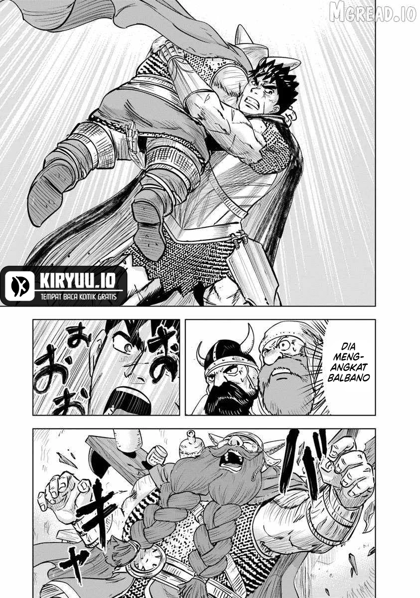 Oukoku E Tsuzuku Michi Chapter 115 Gambar 25