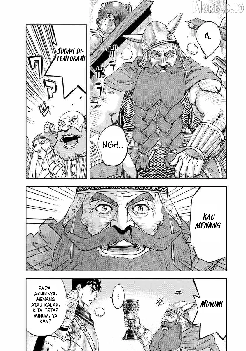 Oukoku E Tsuzuku Michi Chapter 115 Gambar 26