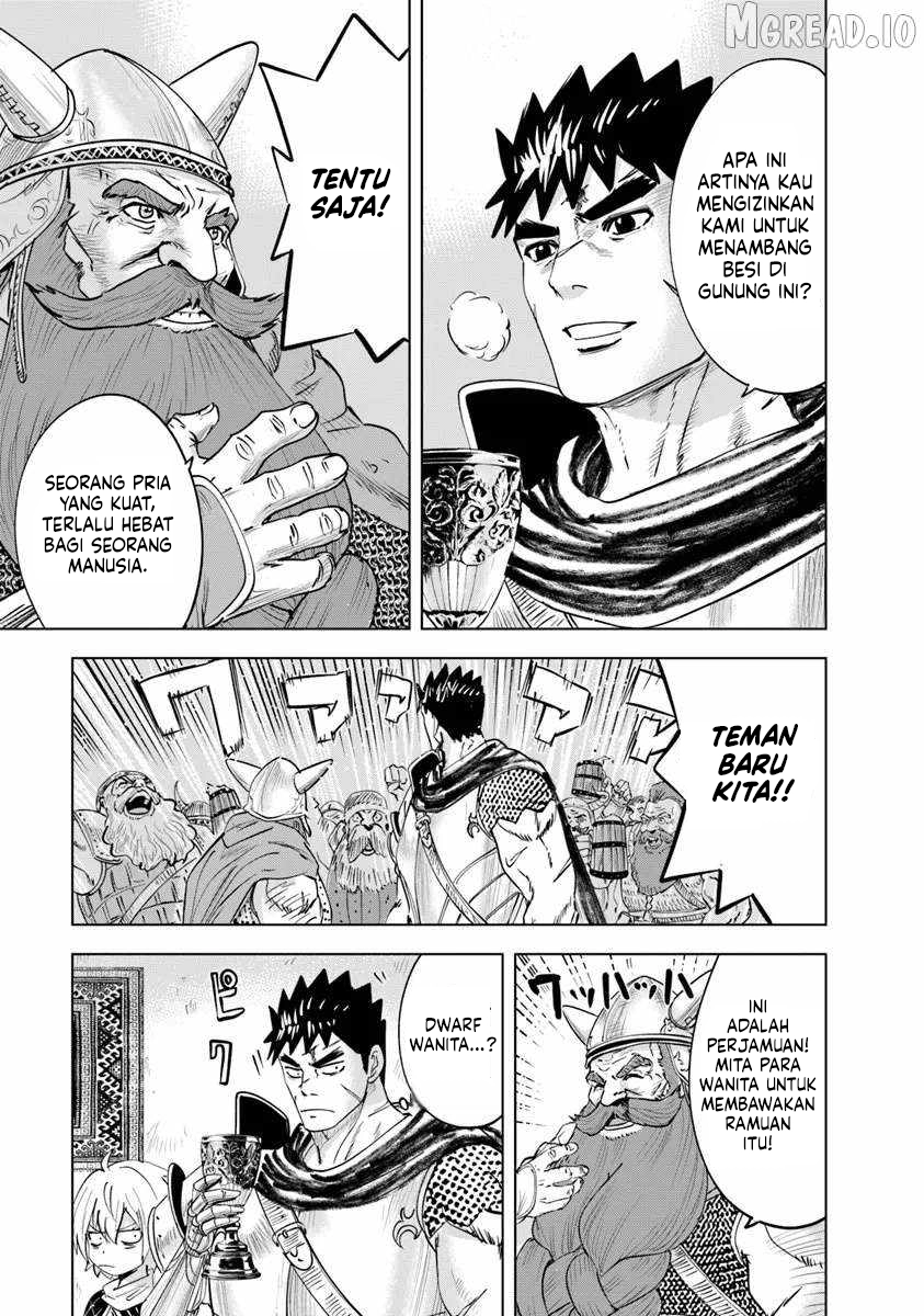 Oukoku E Tsuzuku Michi Chapter 115 Gambar 27