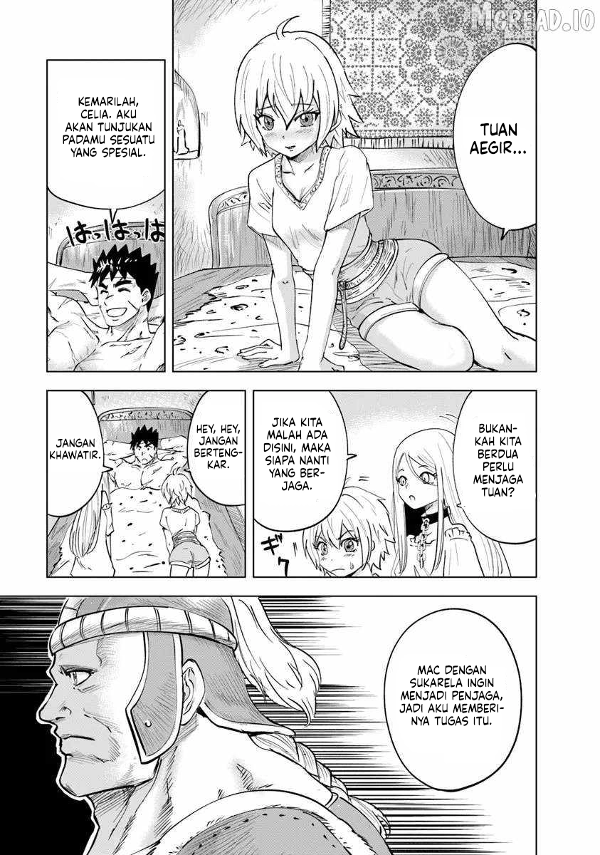 Oukoku E Tsuzuku Michi Chapter 115 Gambar 29