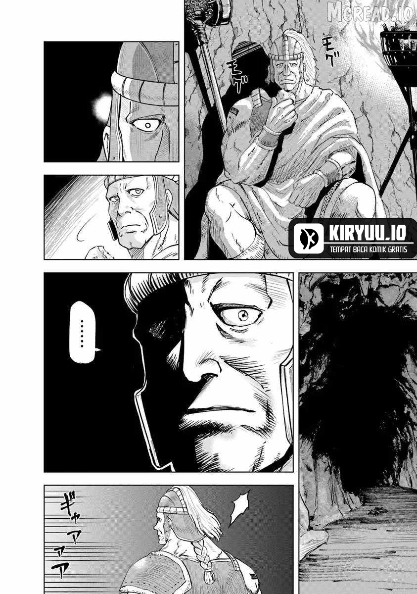 Oukoku E Tsuzuku Michi Chapter 115 Gambar 30