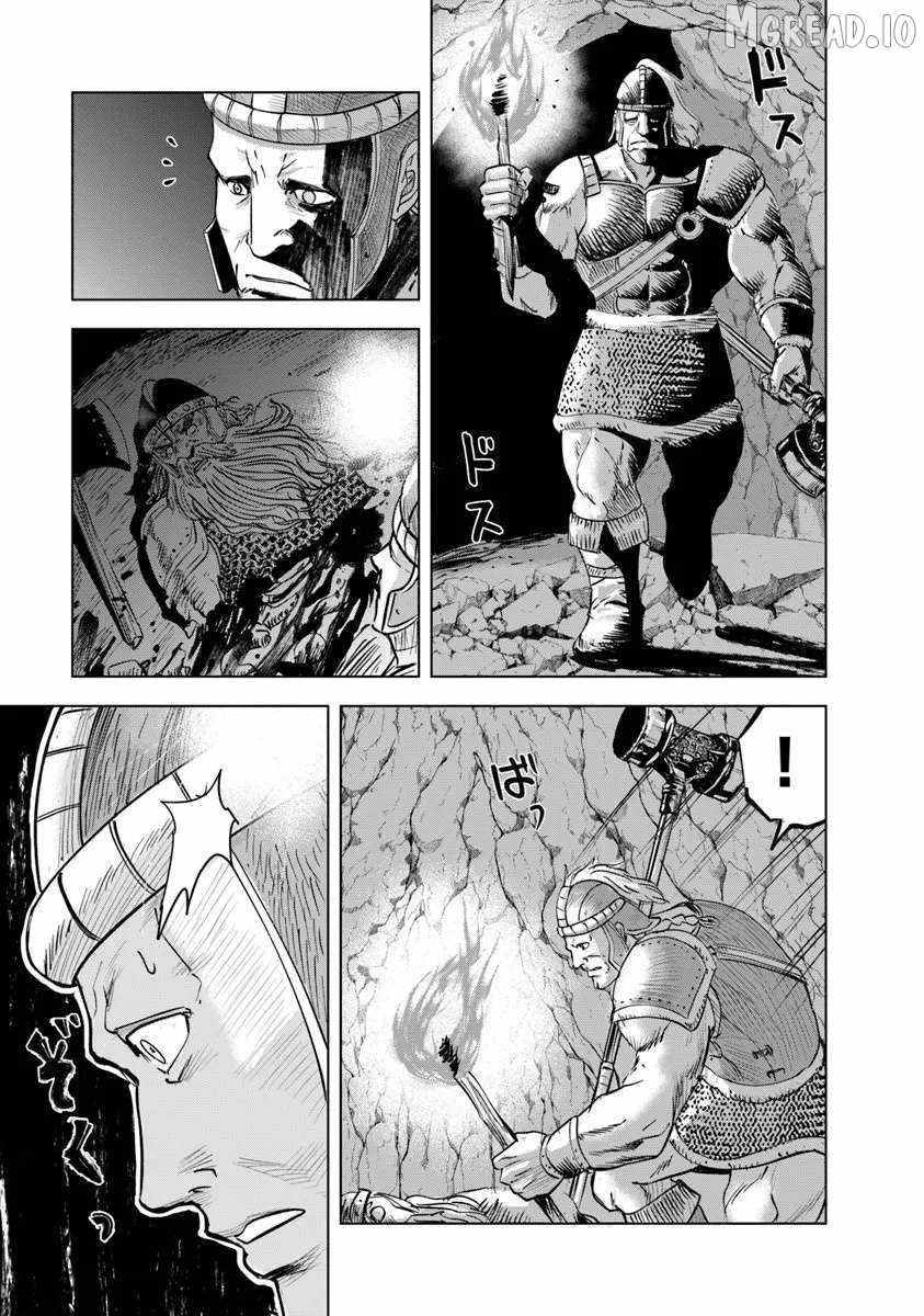 Oukoku E Tsuzuku Michi Chapter 115 Gambar 31