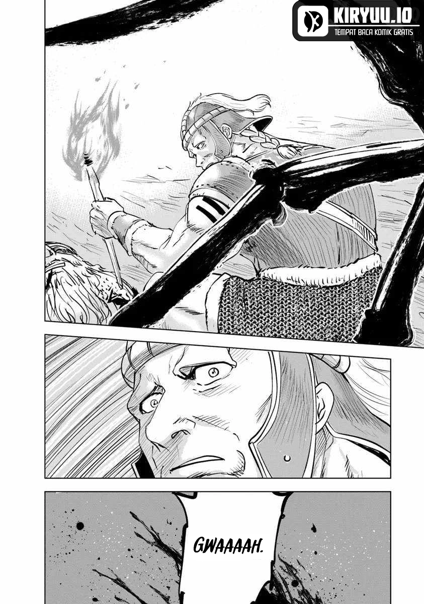 Oukoku E Tsuzuku Michi Chapter 115 Gambar 32
