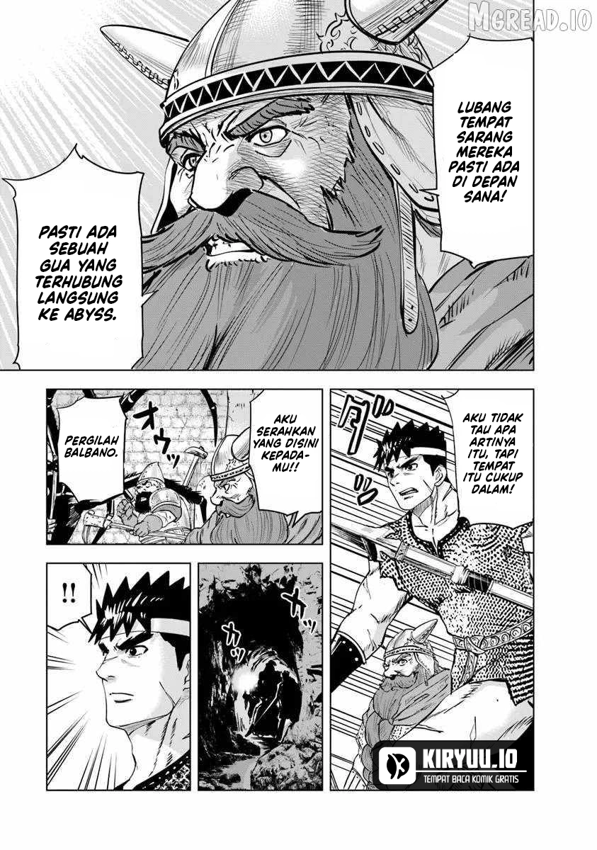 Oukoku E Tsuzuku Michi Chapter 116 Gambar 15