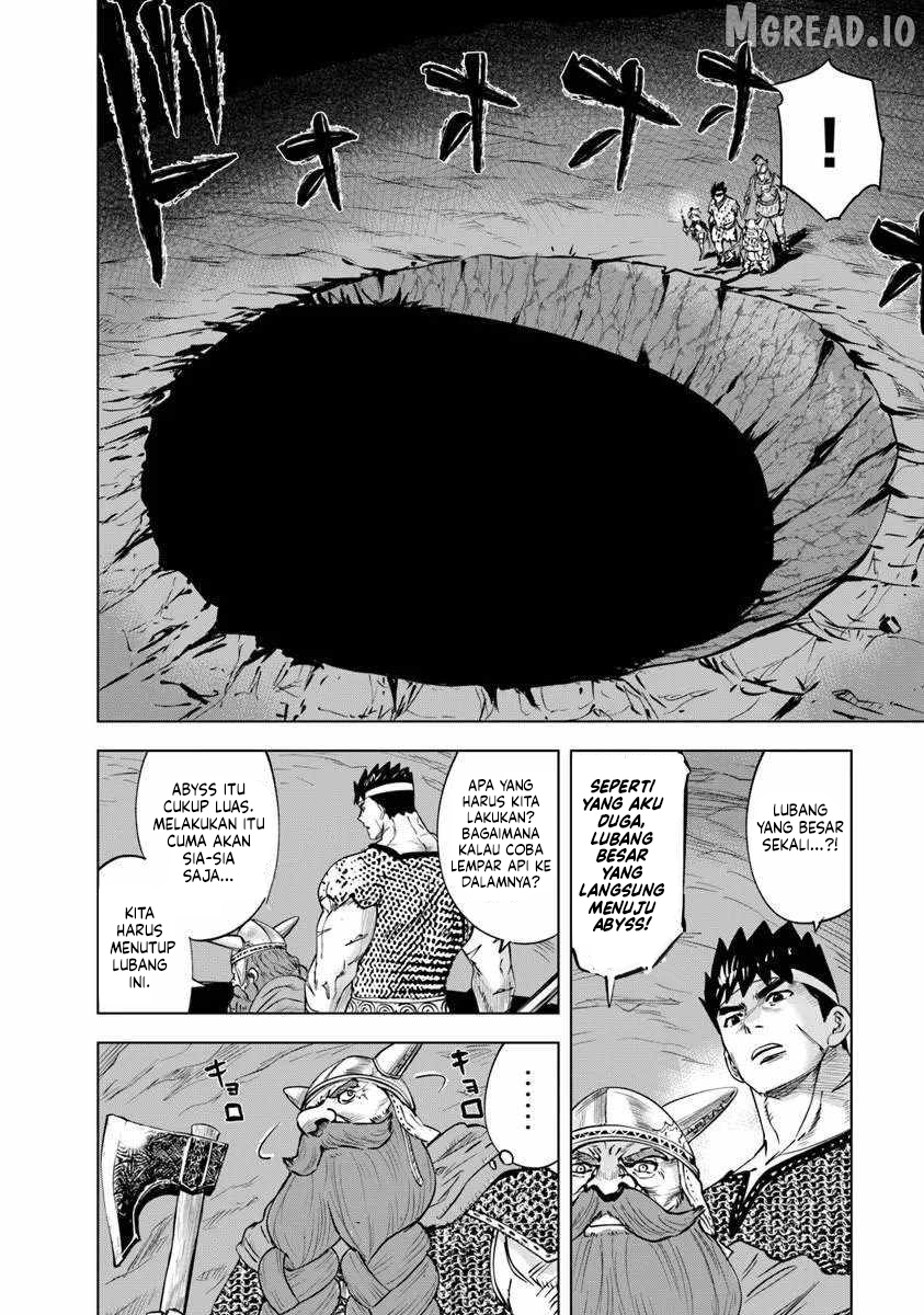 Oukoku E Tsuzuku Michi Chapter 116 Gambar 16