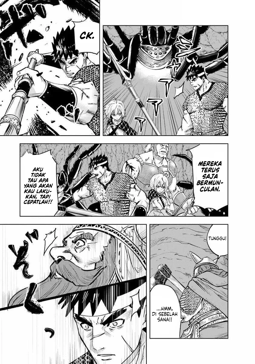 Oukoku E Tsuzuku Michi Chapter 116 Gambar 17