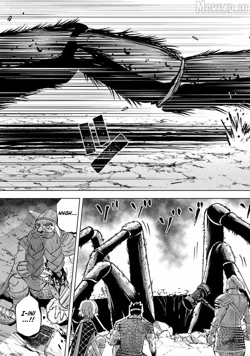 Oukoku E Tsuzuku Michi Chapter 116 Gambar 19