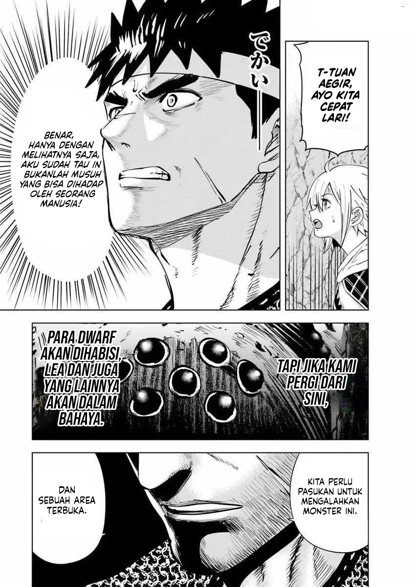 Oukoku E Tsuzuku Michi Chapter 116 Gambar 21