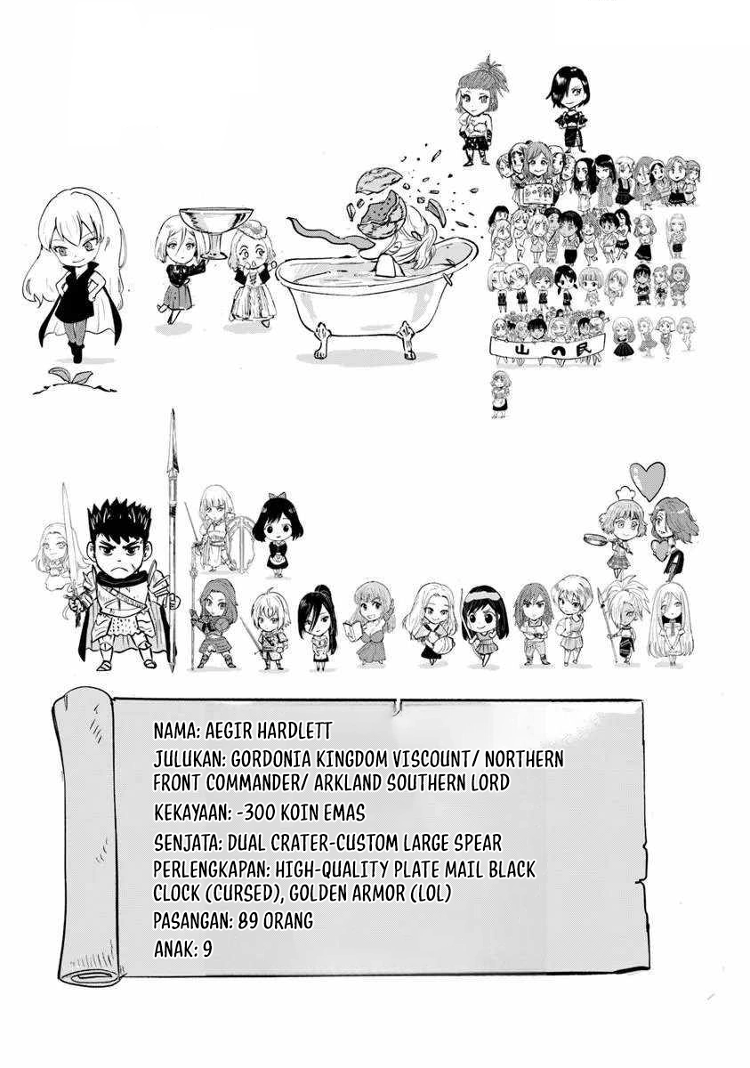 Oukoku E Tsuzuku Michi Chapter 116 Gambar 23