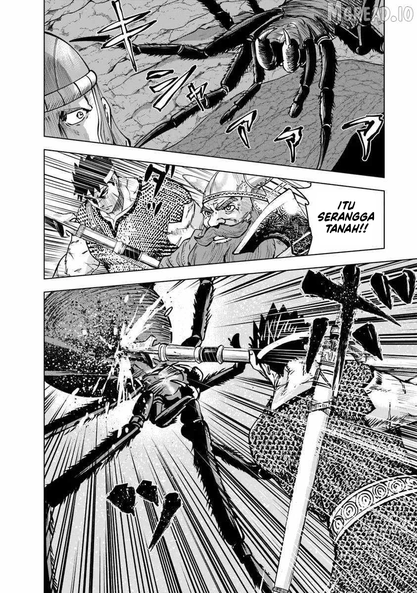 Oukoku E Tsuzuku Michi Chapter 116 Gambar 8