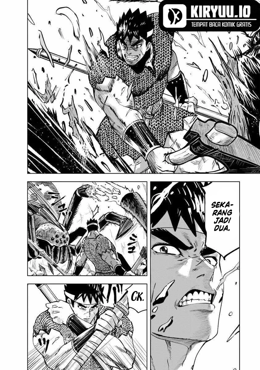 Oukoku E Tsuzuku Michi Chapter 117 Gambar 12