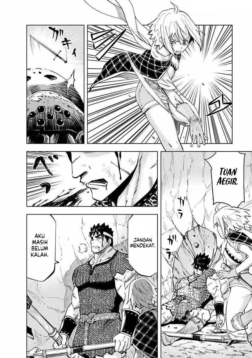Oukoku E Tsuzuku Michi Chapter 117 Gambar 14