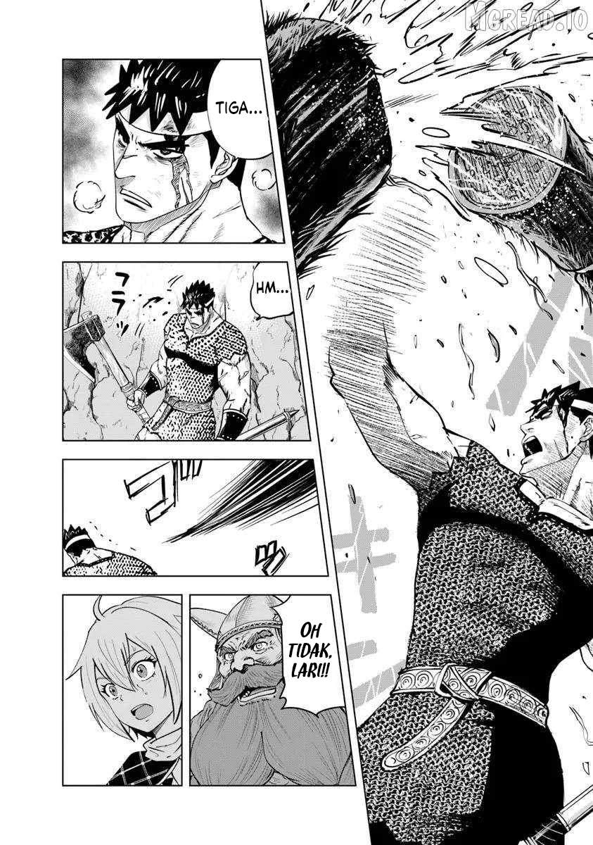 Oukoku E Tsuzuku Michi Chapter 117 Gambar 16