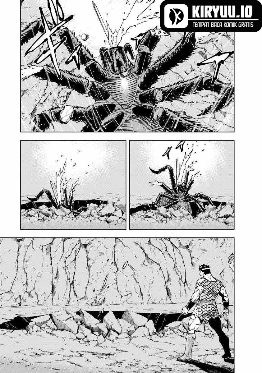 Oukoku E Tsuzuku Michi Chapter 117 Gambar 23