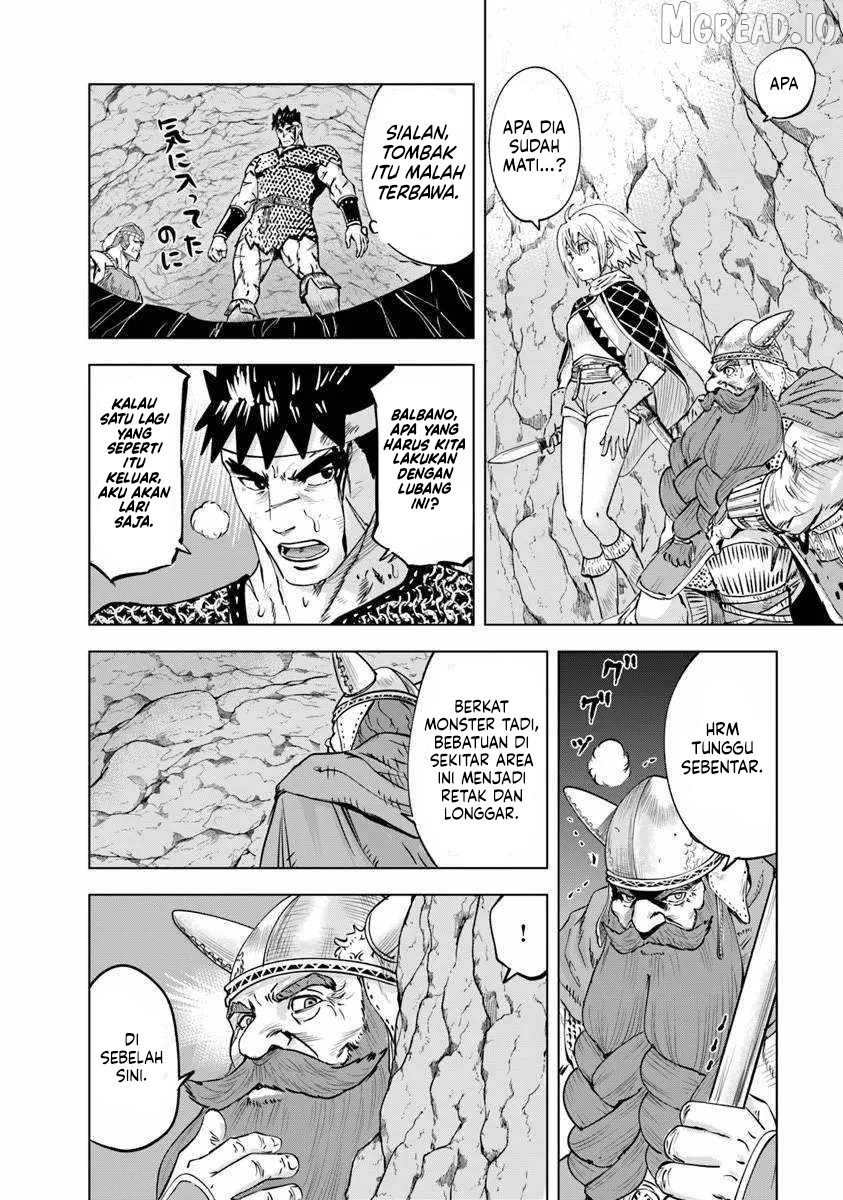 Oukoku E Tsuzuku Michi Chapter 117 Gambar 24