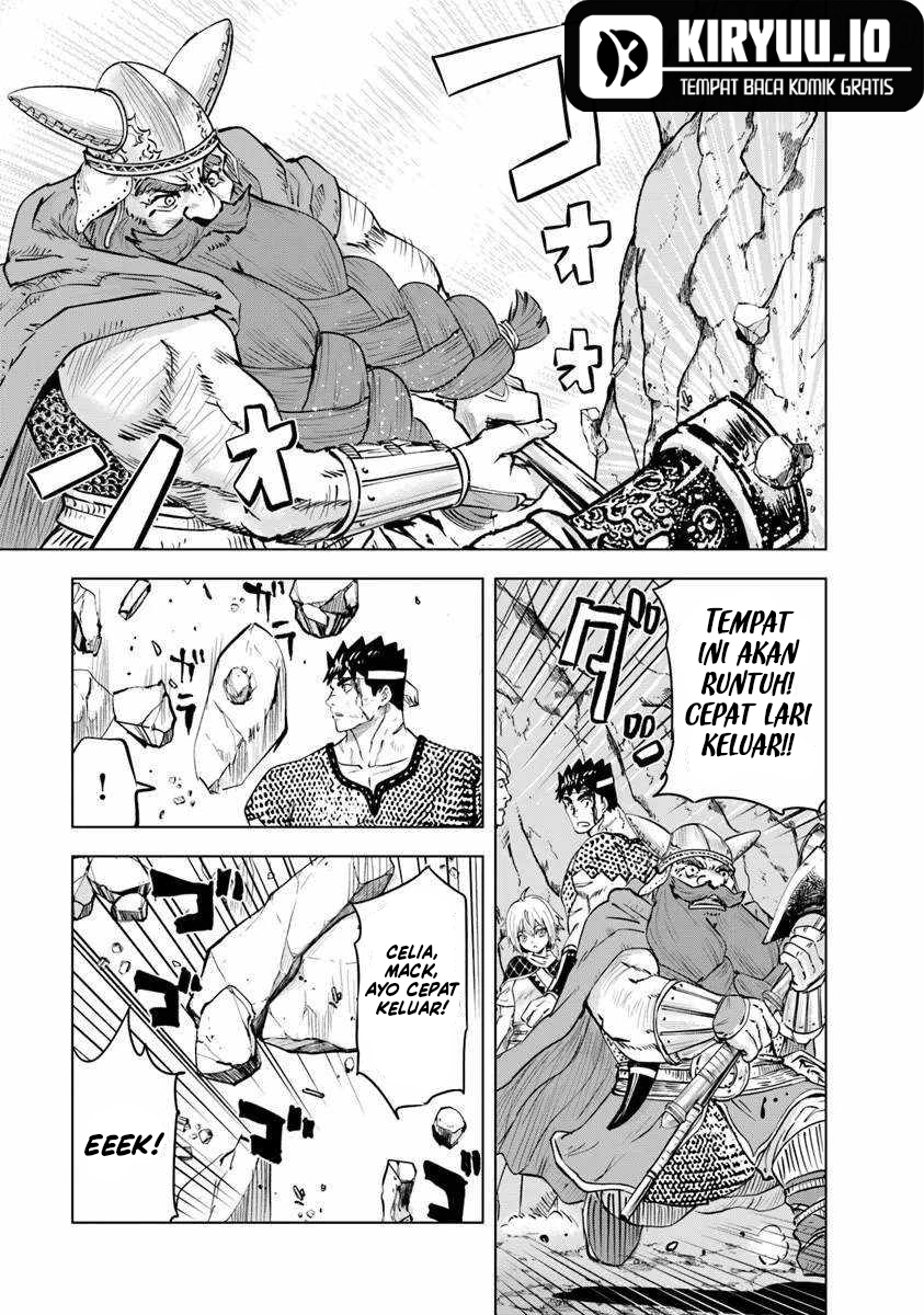 Oukoku E Tsuzuku Michi Chapter 117 Gambar 25