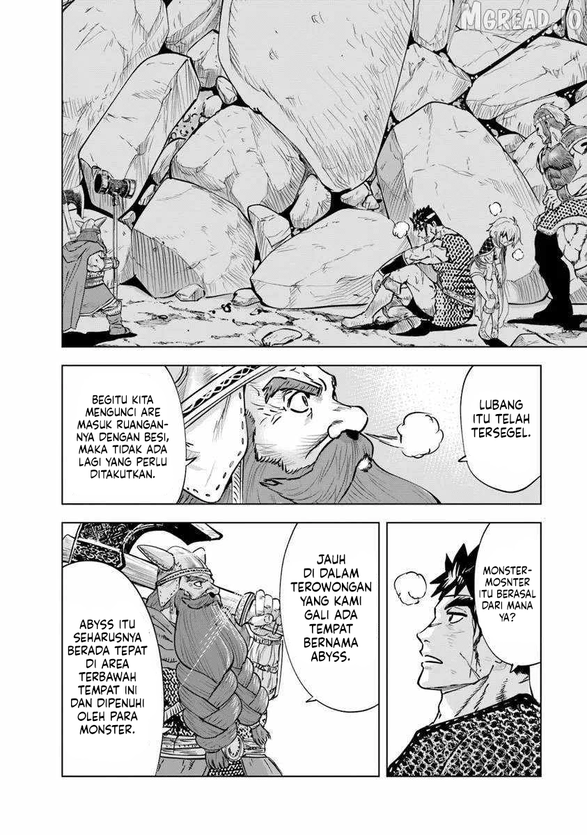 Oukoku E Tsuzuku Michi Chapter 117 Gambar 26