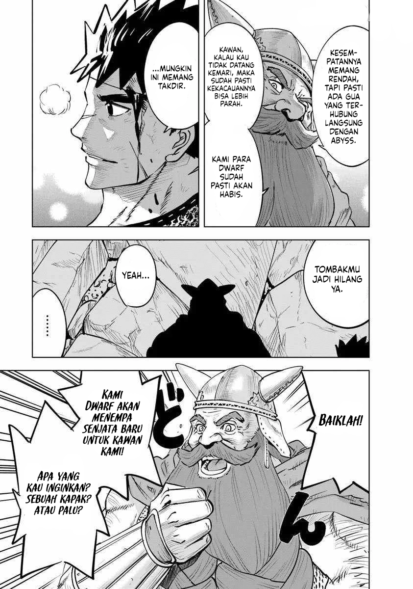 Oukoku E Tsuzuku Michi Chapter 117 Gambar 27