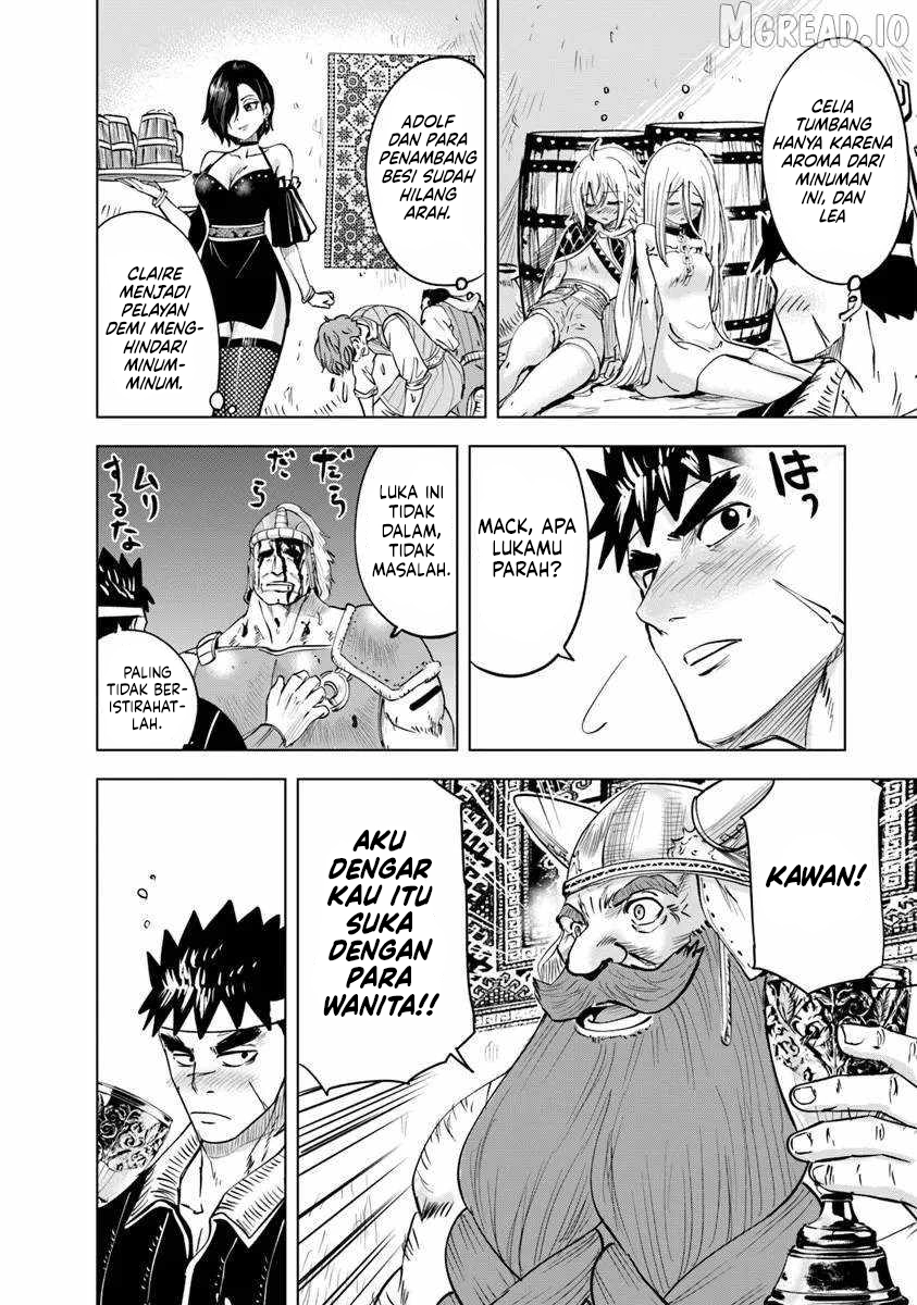 Oukoku E Tsuzuku Michi Chapter 117 Gambar 30