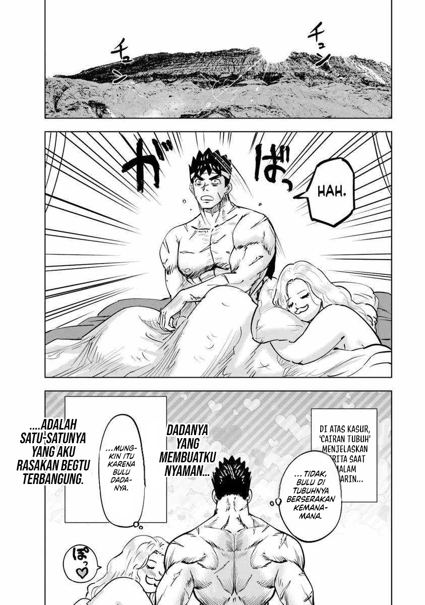 Oukoku E Tsuzuku Michi Chapter 117 Gambar 32