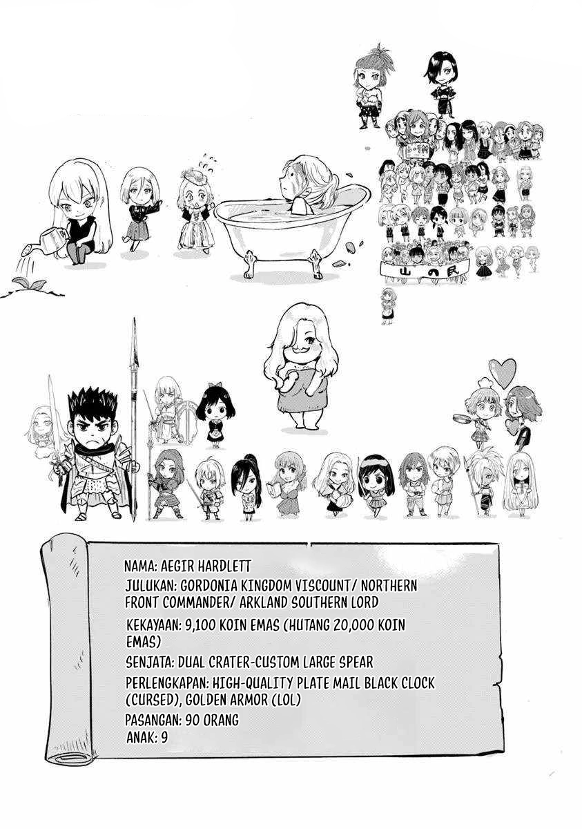 Oukoku E Tsuzuku Michi Chapter 117 Gambar 33