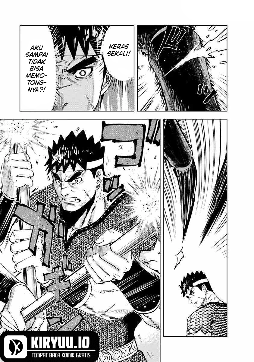 Oukoku E Tsuzuku Michi Chapter 117 Gambar 5